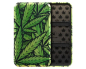 Preview: Joint Etui Leaves 33 Green